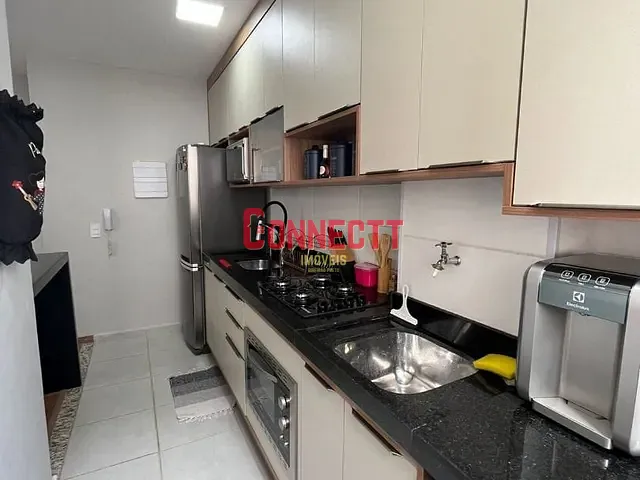 Apartamento 2 quartos e 2 banheiros, à venda, no bairro Chácaras Pedro Corrêa de Carvalho em Ribeirão Preto