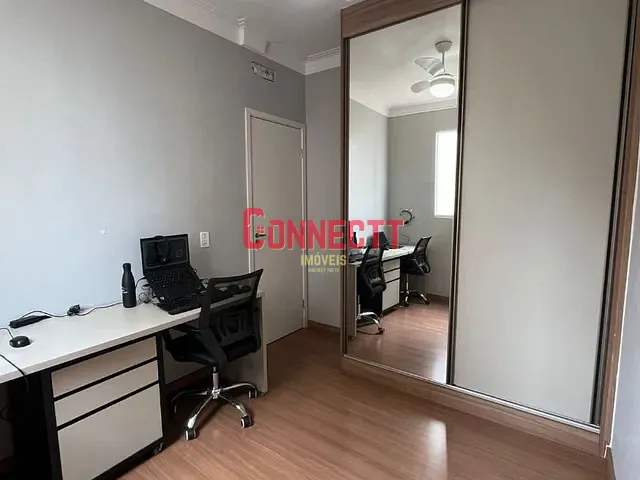 Apartamento 2 quartos e 2 banheiros, à venda, no bairro Chácaras Pedro Corrêa de Carvalho em Ribeirão Preto