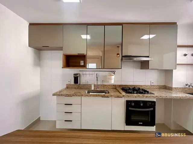 Apartamento 2 quartos e 2 banheiros, para alugar, no bairro Centro em Bertioga