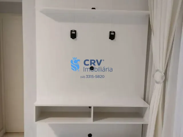 Apartamento com 55m² 2 quartos e 1 banheiro, à venda ou para alugar, no bairro São Pedro em Londrina