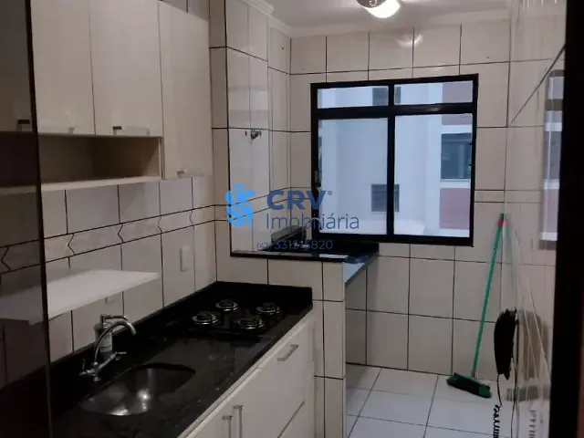 Apartamento com 55m² 2 quartos e 1 banheiro, à venda ou para alugar, no bairro São Pedro em Londrina