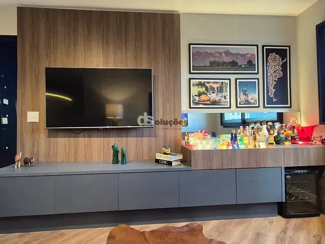 Apartamento 3 quartos e 2 banheiros, à venda, no bairro Indianópolis em São Paulo