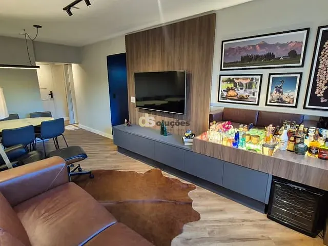 Apartamento 3 quartos e 2 banheiros, à venda, no bairro Indianópolis em São Paulo