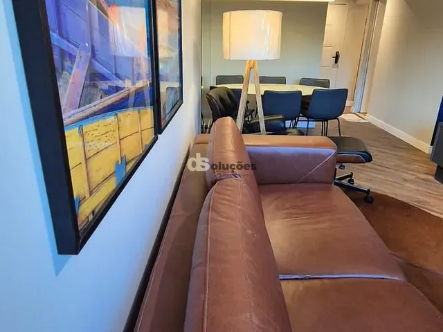 Apartamento 3 quartos e 2 banheiros, à venda, no bairro Indianópolis em São Paulo