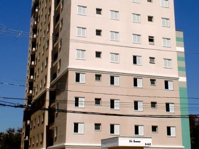 Foto do Apartamento - Apartamento com 1 dormitório para alugar, 40 m² por R$ 1.100,00/mês - Monte Castelo - São José dos Campos/SP | INDEPENDENCE NEGOCIOS IMOBILIARIOS LTDA