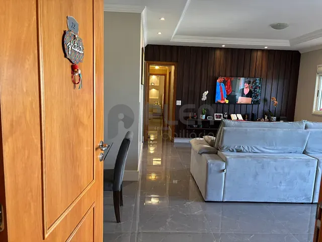 Apartamento com 139m² 3 quartos e 5 banheiros, à venda, no bairro Tamboré em Santana de Parnaíba