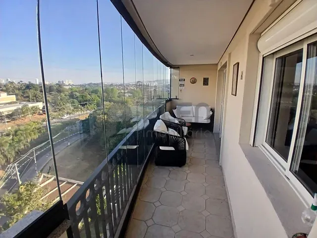 Apartamento com 139m² 3 quartos e 5 banheiros, à venda, no bairro Tamboré em Santana de Parnaíba