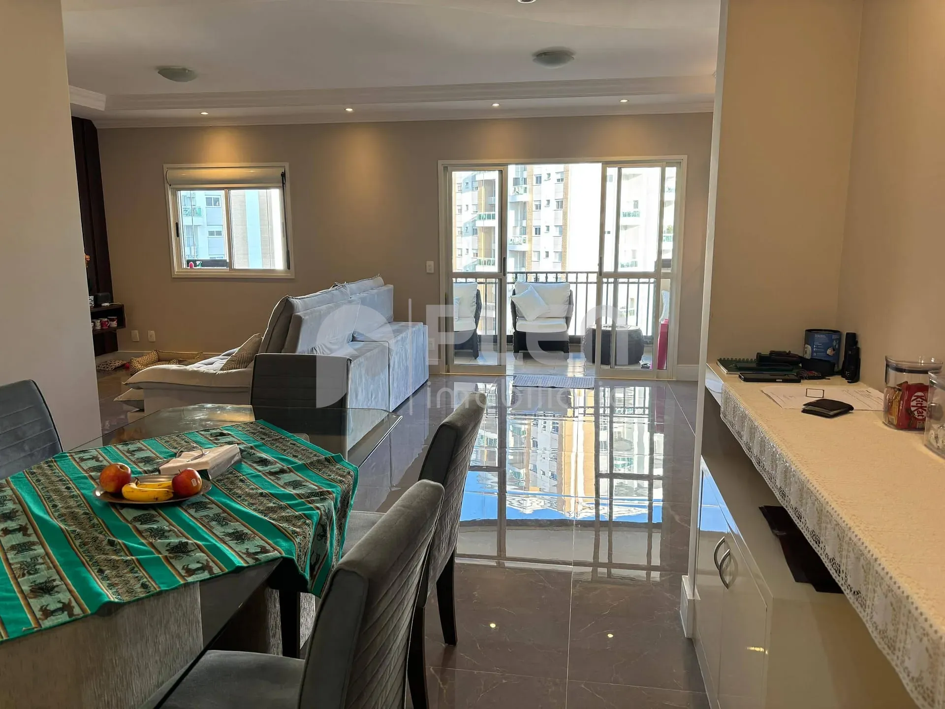 Apartamento de 3 quartos à venda em Tamboré, Santana de Parnaíba