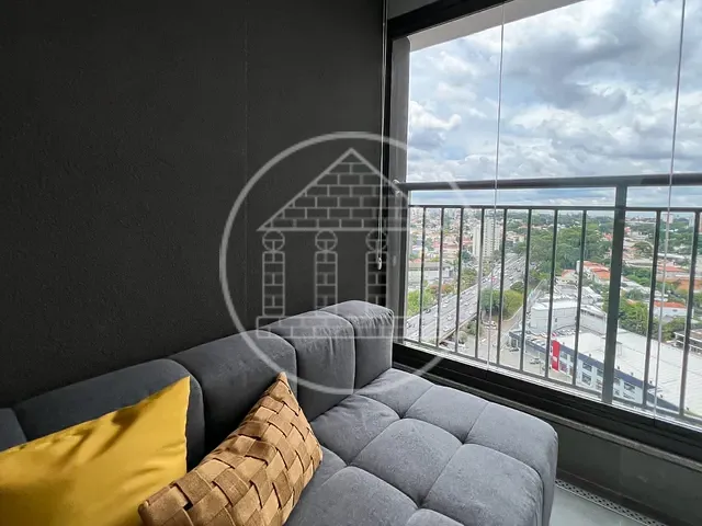 Apartamento com 27m² 1 quarto e 1 banheiro, para alugar, no bairro Indianópolis em São Paulo