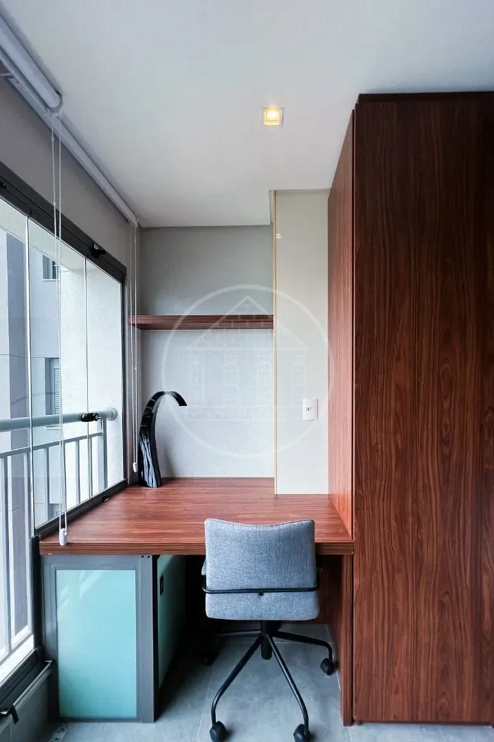 Apartamento, 1 quarto, 27 m² - Foto 11