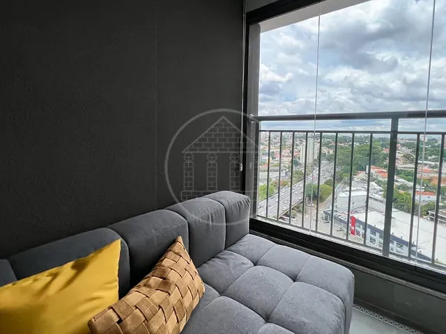 Apartamento com 27m² 1 quarto e 1 banheiro, para alugar, no bairro Indianópolis em São Paulo