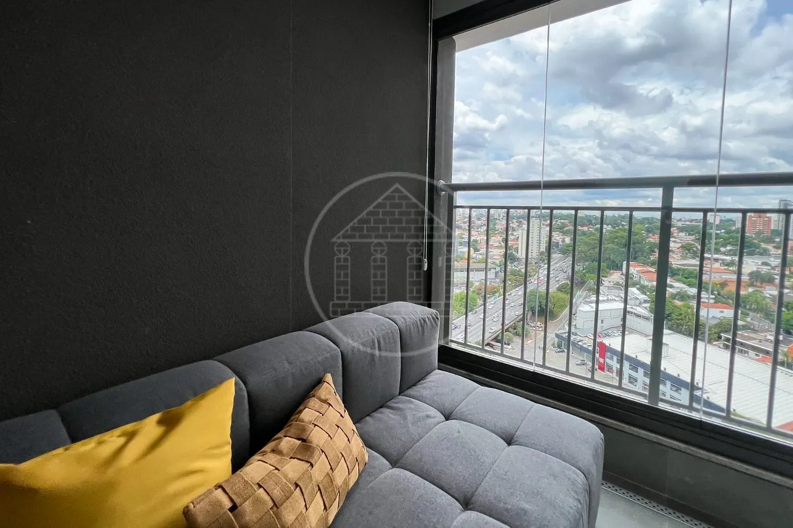 Apartamento, 1 quarto, 27 m² - Foto 2