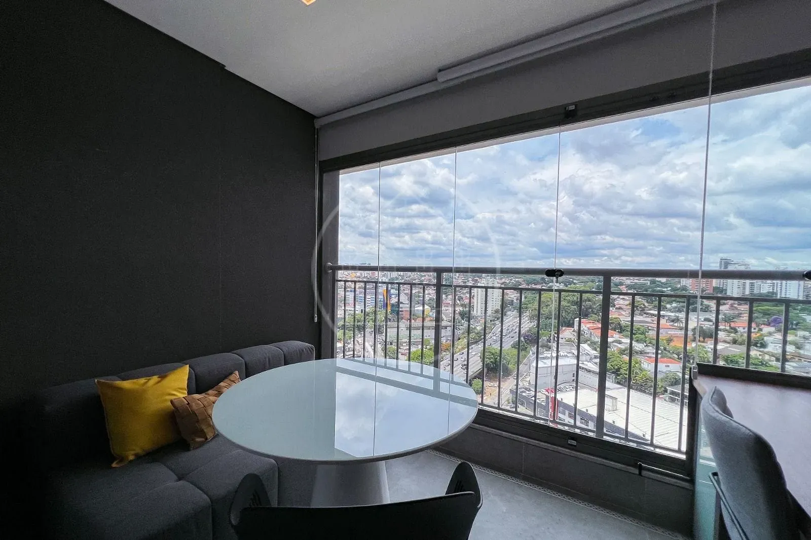 Apartamento, 1 quarto, 27 m² - Foto 1