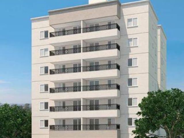 Foto do Apartamento - Apartamento à venda 3 Quartos, 1 Suite, 1 Vaga, 75M², Jardim América, São José dos Campos - SP | Condominio Solar Maison Katherine | RUSSI IMÓVEIS