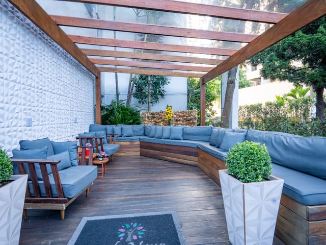 Foto do Apartamento - Apartamento tipo para venda em Parque Taboão com 2 quartos, 58m² | Lares e Andares Imóveis
