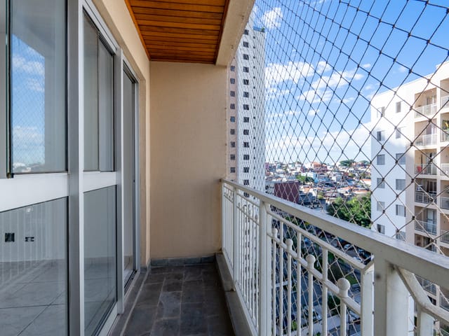 Foto do Apartamento - Apartamento tipo para venda em Parque Taboão com 2 quartos, 58m² | Lares e Andares Imóveis