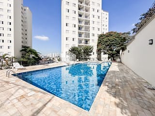 Foto do Apartamento-Apartamento tipo para venda em Vila dos Remédios com 3 quartos, 65m²