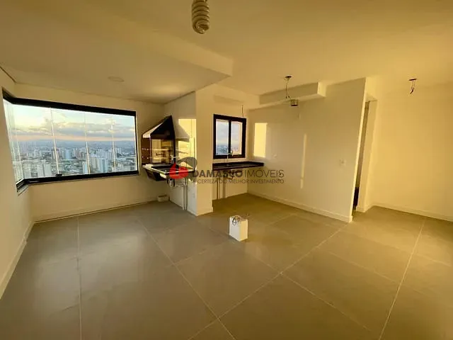 Apartamento 3 quartos e 2 banheiros, à venda, no bairro Campestre em Santo André