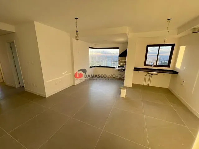 Apartamento 3 quartos e 2 banheiros, à venda, no bairro Campestre em Santo André