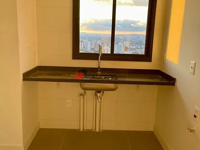 Apartamento 3 quartos e 2 banheiros, à venda, no bairro Campestre em Santo André