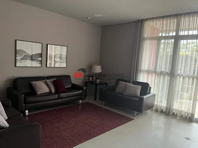Apartamento 2 quartos e 1 banheiro, para alugar, no bairro Barcelona em São Caetano do Sul