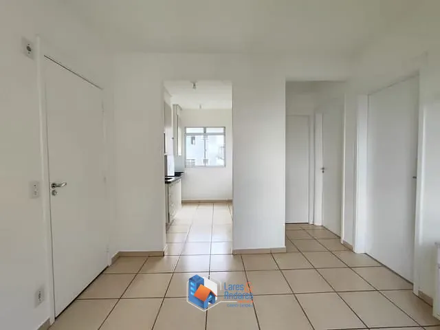 Apartamento com 67m² 2 quartos e 1 banheiro, à venda, no bairro Jardim Heitor Rigon em Ribeirão Preto
