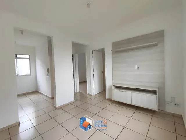 Apartamento com 67m² 2 quartos e 1 banheiro, à venda, no bairro Jardim Heitor Rigon em Ribeirão Preto