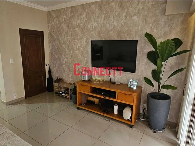 Apartamento 3 quartos e 3 banheiros, à venda, no bairro Centro em Ribeirão Preto