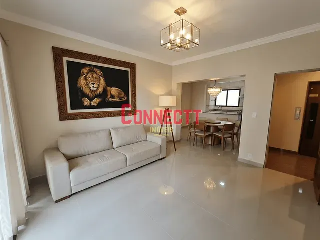 Apartamento 3 quartos e 3 banheiros, à venda, no bairro Centro em Ribeirão Preto