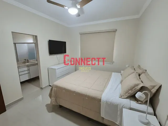 Apartamento 3 quartos e 3 banheiros, à venda, no bairro Centro em Ribeirão Preto