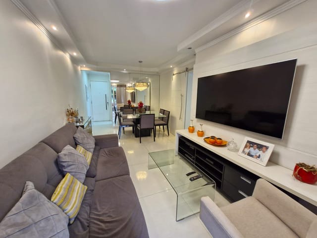 Apartamento 3 quartos e 3 banheiros, à venda, no bairro Vila Gomes Cardim em São Paulo