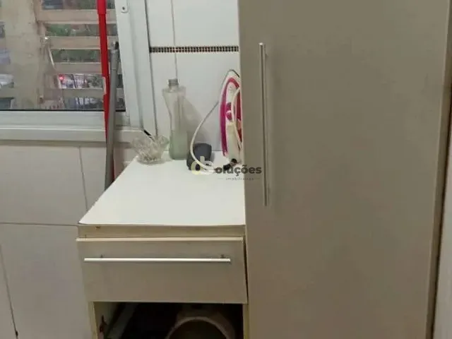 Apartamento 1 quarto e 1 banheiro, à venda, no bairro Vila Andrade em São Paulo