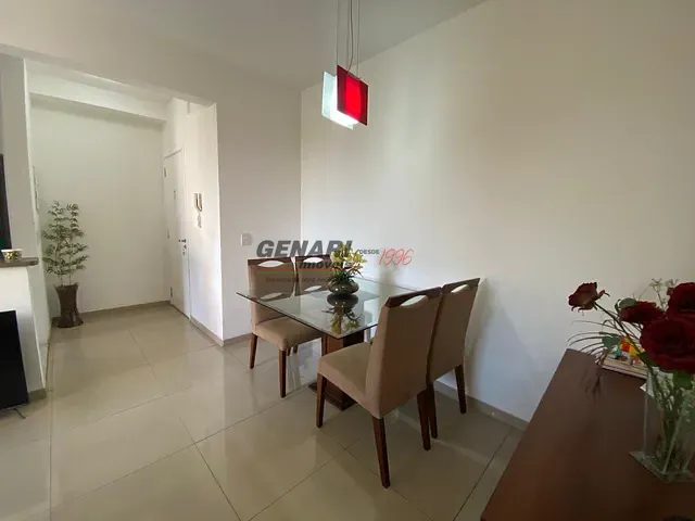 Apartamento 2 quartos e 2 banheiros, à venda, no bairro Bairro Pau Preto em Indaiatuba