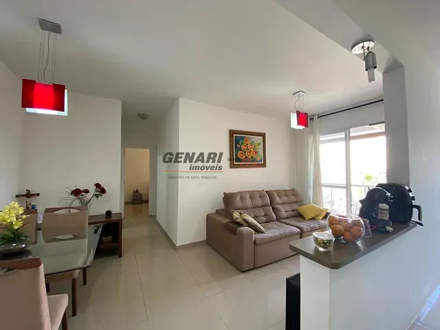 Apartamento 2 quartos e 2 banheiros, à venda, no bairro Bairro Pau Preto em Indaiatuba