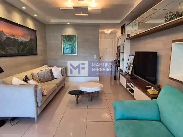 Apartamento com 122m² 3 quartos e 5 banheiros, à venda, no bairro Recreio dos Bandeirantes em Rio de Janeiro