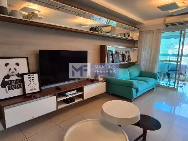 Apartamento com 122m² 3 quartos e 5 banheiros, à venda, no bairro Recreio dos Bandeirantes em Rio de Janeiro