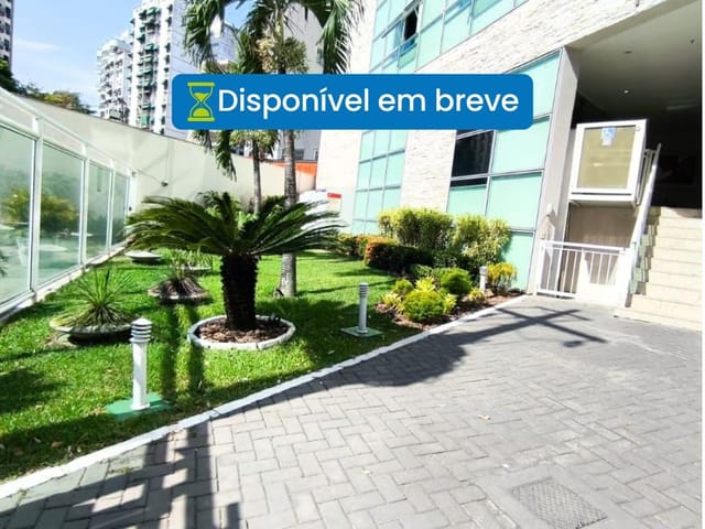 Foto do Apartamento - Apartamento para locação, Santa Rosa, Niterói, RJ | SelfSpin