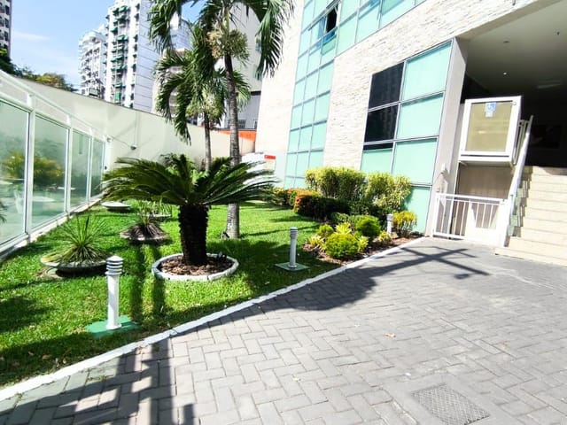 Foto do Apartamento - Apartamento para locação, Santa Rosa, Niterói, RJ | SelfSpin