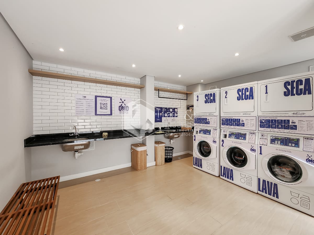 Apartamento à venda com 2 quartos, 35m² - Foto 21