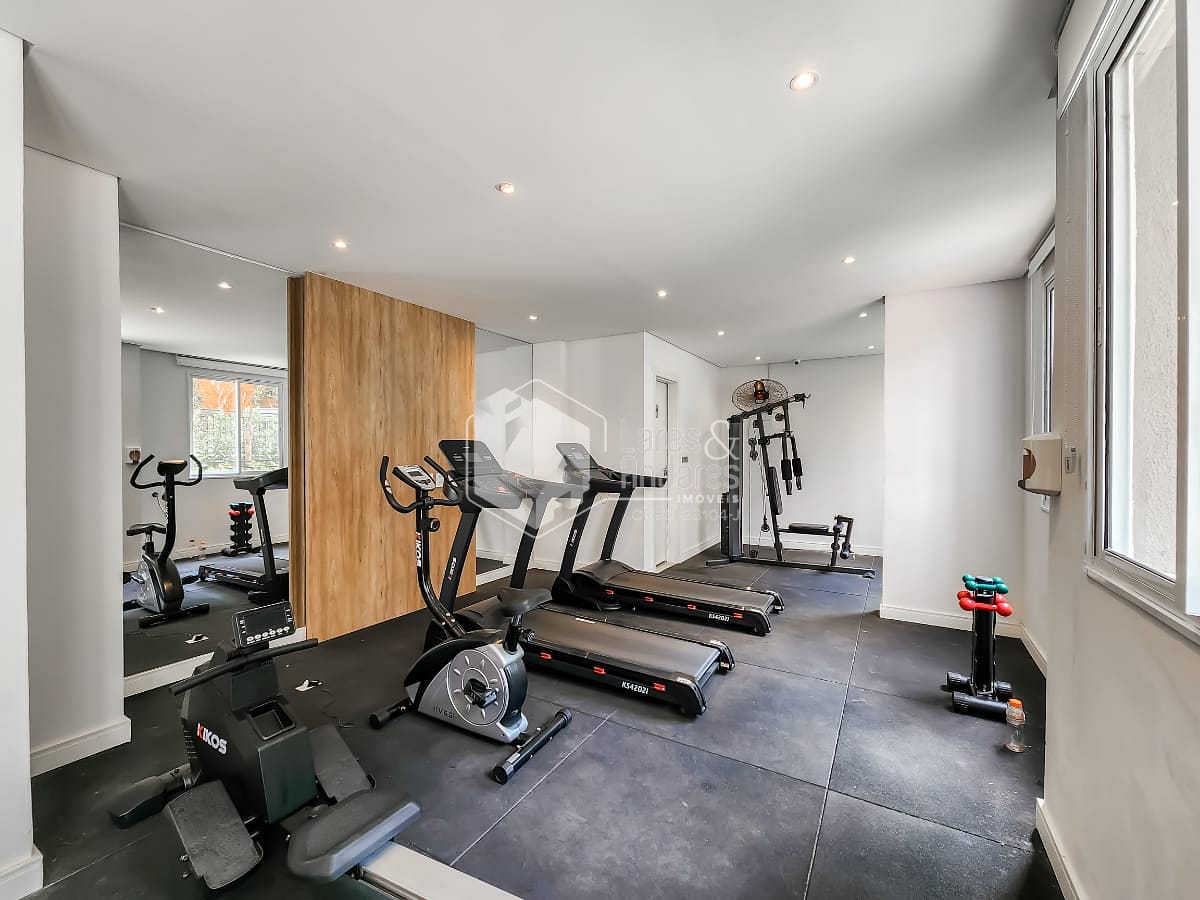 Apartamento à venda com 2 quartos, 35m² - Foto 33