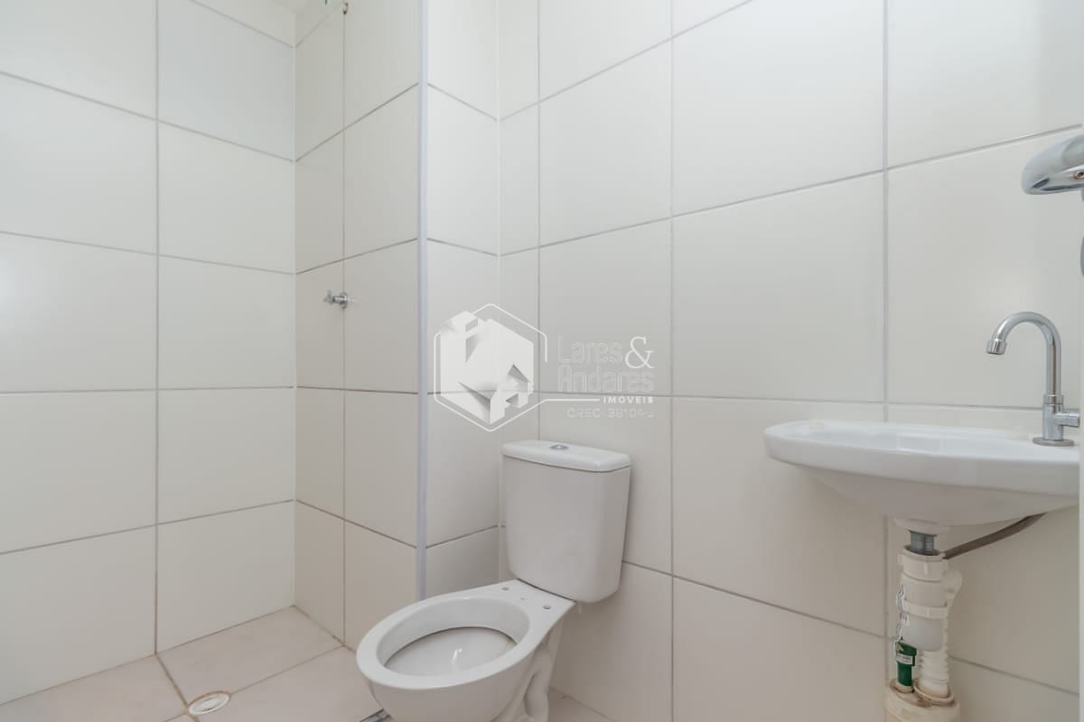 Apartamento à venda com 2 quartos, 35m² - Foto 9