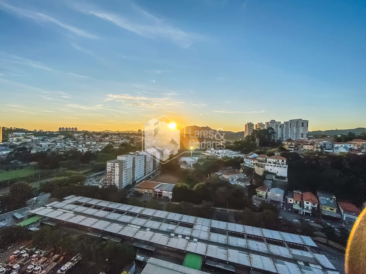 Apartamento à venda com 2 quartos, 35m² - Foto 3