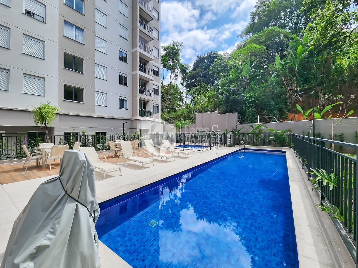 Apartamento à venda com 2 quartos, 35m² - Foto 31