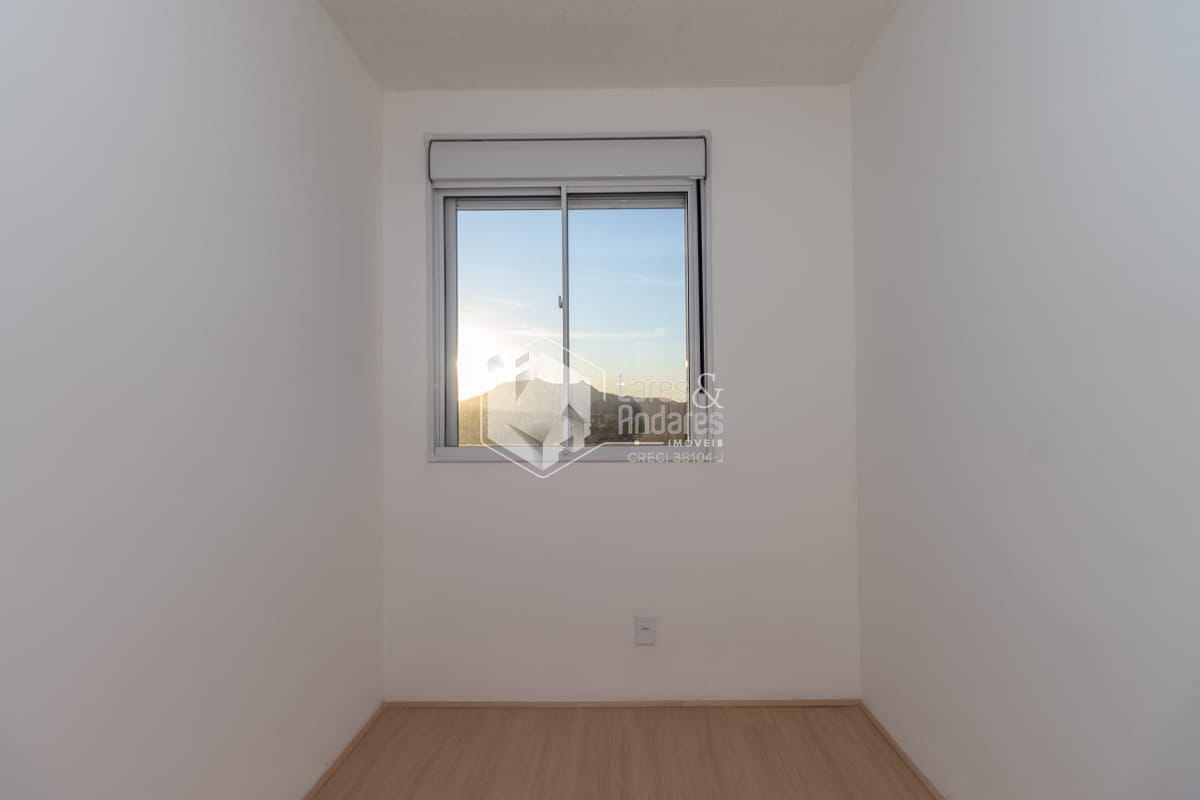 Apartamento à venda com 2 quartos, 35m² - Foto 4