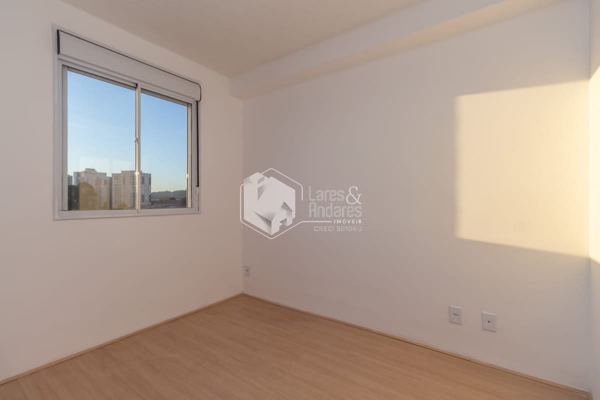 Apartamento à venda com 2 quartos, 35m² - Foto 7
