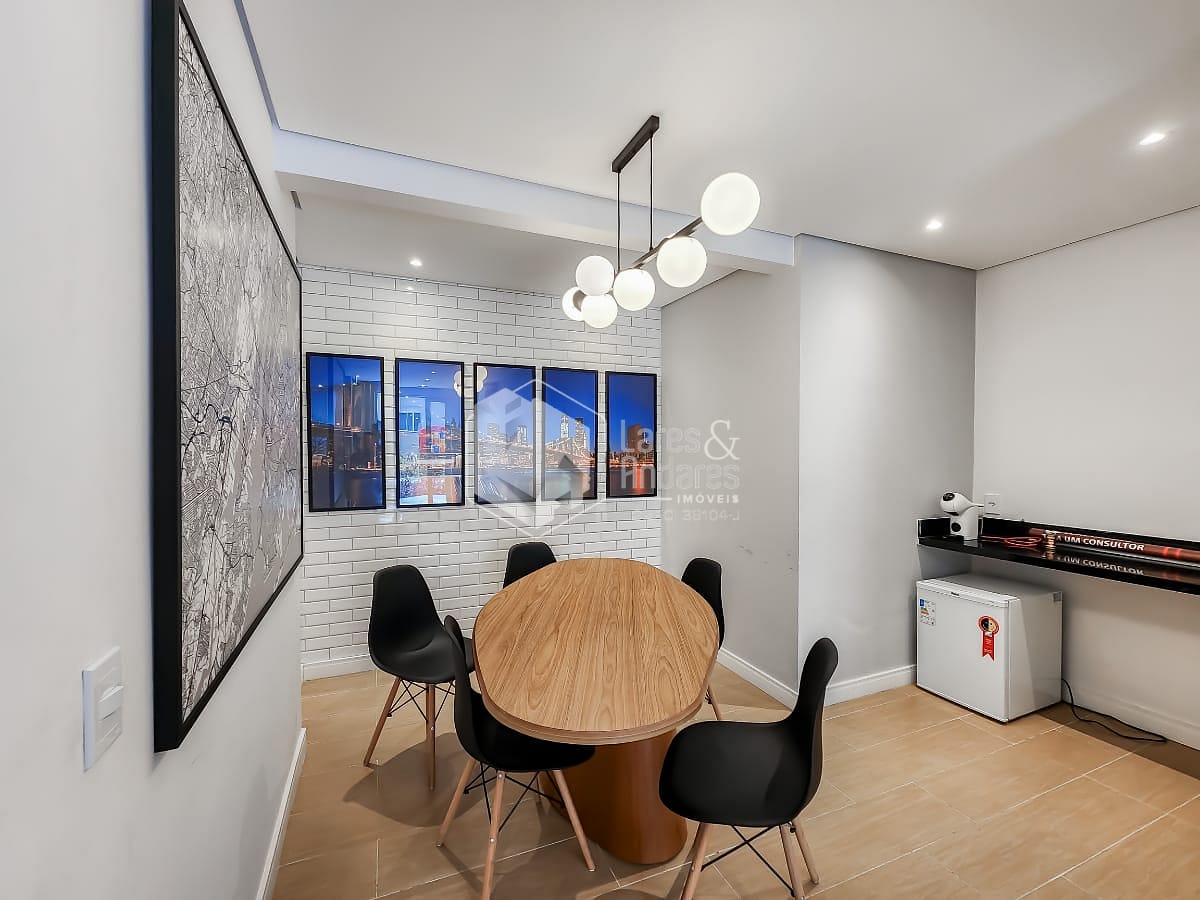Apartamento à venda com 2 quartos, 35m² - Foto 22