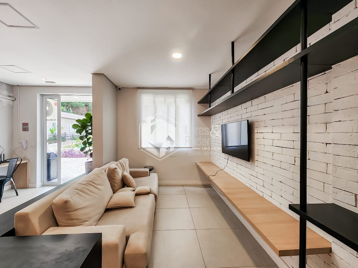 Apartamento à venda com 2 quartos, 35m² - Foto 28