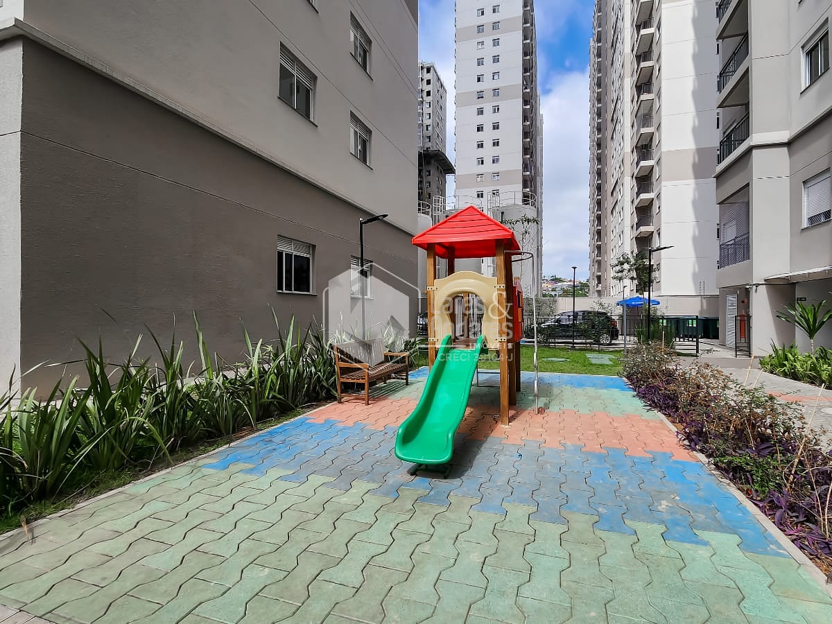 Apartamento à venda com 2 quartos, 35m² - Foto 20