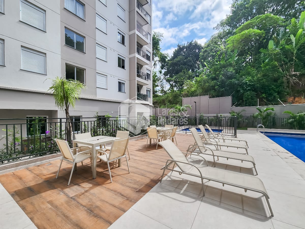 Apartamento à venda com 2 quartos, 35m² - Foto 30