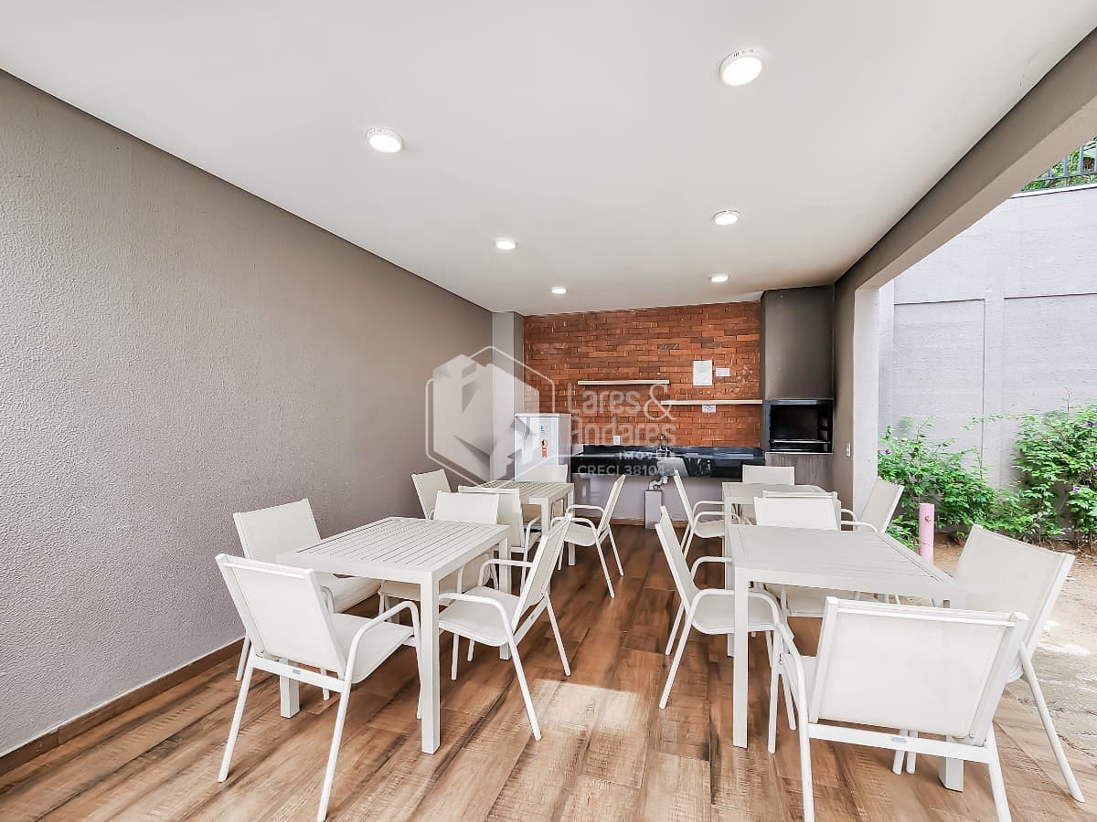 Apartamento à venda com 2 quartos, 35m² - Foto 19